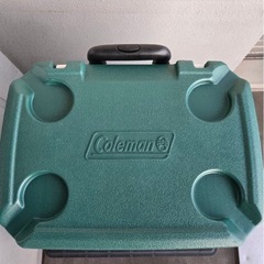 【美品】Coleman クーラーボックスの画像