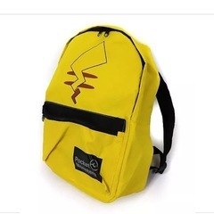 【新品未使用】ポケモン　ピカチュウリュックの画像