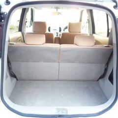 禁煙車めちゃ綺麗　日産 モコ　人気のパール　車検8年8月　純正コンポ　スマートキーの画像