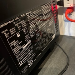 オーブンレンジの画像