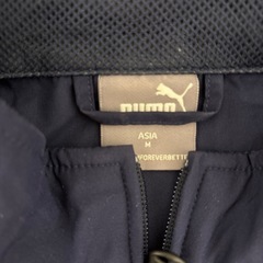 pumaスポーツウェアの画像