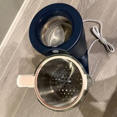 【美品】BEABA ベビークックNEO ネイビーの画像