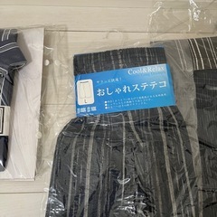 未使用品/新品！甚平のLサイズ一式セットの画像
