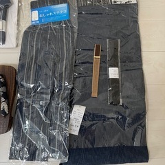 未使用品/新品！甚平のLサイズ一式セットの画像