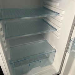 【2020年】冷蔵庫　AR-143Eの画像
