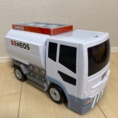 トミカ　ENEOSガソリンスタンドの画像