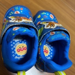 ベビーシューズ　12.5センチの画像