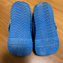 ベビーシューズ　12.5センチの画像