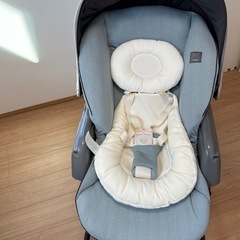 美品！コンビ ネムリラ AUTO SWING BEDi Long シェル EGの画像