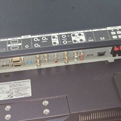 LG 37インチ テレビ／モニター（音なし!）の画像