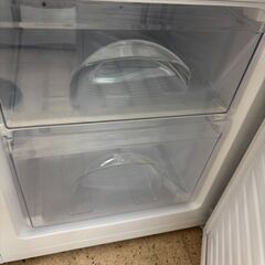 冷蔵庫 マクスゼン JR160ML01WH 2020年製【ジャングルジャングル岩出店】【B532】和歌山 岩出市 紀の川市 海南市の画像