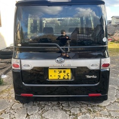 タントカスタム　l350Sの画像