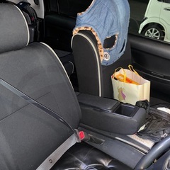 2025年価格　ムーヴ　コンテカスタム　黒　乗って帰れます　ムーブの画像