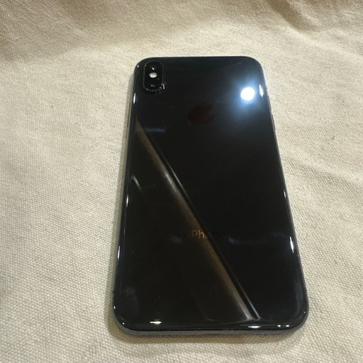 iPhoneX simロックなし