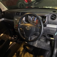 2025年価格　ムーヴ　コンテカスタム　黒　乗って帰れます　ムーブの画像