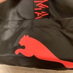 プーマ　ショルダーバッグの画像