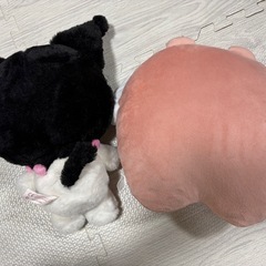 クロミちゃん‼️シナモンロール‼️の画像