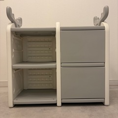 ベビー キッズ用 ラックの画像