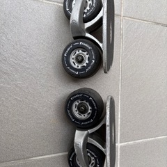 フリーラインスケート　正規品の画像