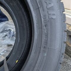 スタットレスタイヤ DOOD YEAR  iCE NAVI 7　タイヤ幅165/65 R 15 81 Qの画像