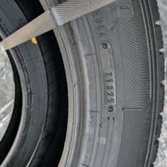 スタットレスタイヤ DOOD YEAR  iCE NAVI 7　タイヤ幅165/65 R 15 81 Qの画像