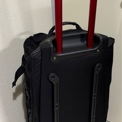 THE NORTH FACE  キャリーケース　ROLLINGTHUNDERの画像