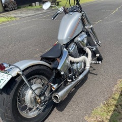 スティード400VLSの画像