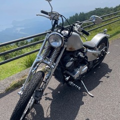 スティード400VLSの画像