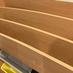 【お話し中】明日まで❗️本棚・おもちゃ収納有り🧸の画像