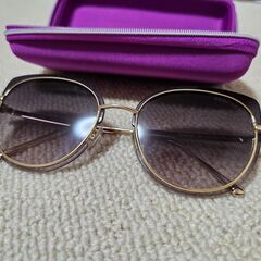 ソン•ヘギョ VEDI VEROサングラスの画像