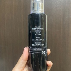 リックス　薬用育毛エッセンスの画像
