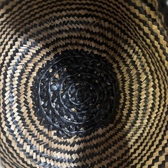 収納　カゴの画像