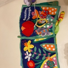 布の絵本の画像