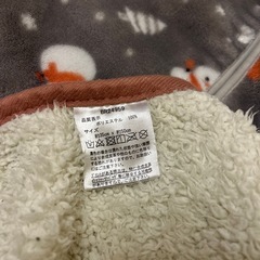 キッズ スリーパーの画像