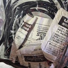 トランポリン　足一つ欠品の画像