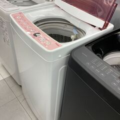 ★リユースのサカイ千葉中央店★ Haier 洗濯機 55kg 24年製 動作確認／クリーニング済み TC5979の画像