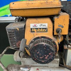 【中古】【動作OK】【店頭引取限定】　エンジンコンプレッサー　ＡＮＥＳＴ　ＩＷＡＴＡ　ＣＯＭＧ　ＬＬ２２-１０　本体のみの画像