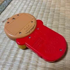 アンパンマンのおもちゃの画像