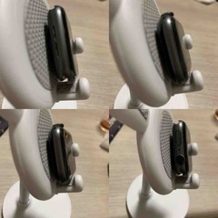 NIKEコラボApple Watch series4 44ミリの画像