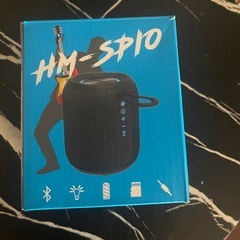 360°Bluetoothスピーカーの画像