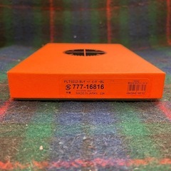 PLOTTER（プロッター）レザーバインダー システム手帳の画像