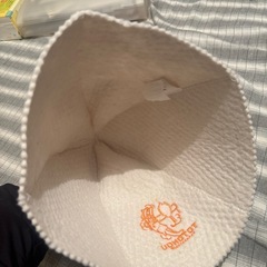 サウナハット ウール製の画像