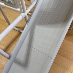 トイザらス　ジャングルジム　鉄棒　折りたたみの画像