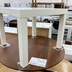 ★リユースのサカイ千葉中央店★  ローテーブル  H45×D55×W55 クリーニング済み TC5980の画像