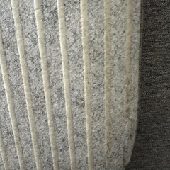 お話中　　カインズ　座椅子　背もたれの画像