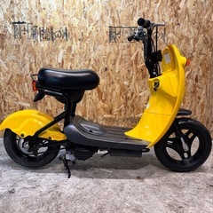 【距離浅198km!!／希少な1台!!🔥🙆🏽】在庫有◎昔懐かしのチョイノリが入庫しました!!の画像