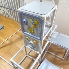 トイザらス　ジャングルジム　鉄棒　折りたたみの画像