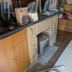 【無料で差し上げます】磐田市中泉の空き家の家具・家電等の画像