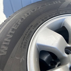 スタッドレスの画像