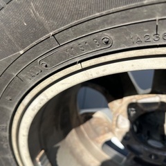 スタッドレスの画像